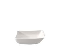 Villeroy & Boch NewWave Small Bowl, Premium Porcelain, White