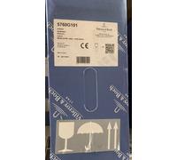 Villeroy and Boch Toilet Cistern O.Novo 385x360x165 mm