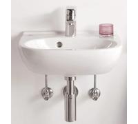 Villeroy & Boch -O Novo Handwash Basin Compact 500mm x 450mm white 5360 50 01