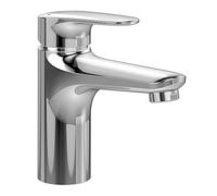 Villeroy & Boch O.novo Start Single-Lever Basin Mixer Tap Chrome