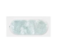 Villeroy & Boch O.novo - Whirlpoolsystem 750 x 470 mm weiß alpin AC TP2