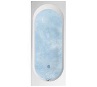 Villeroy & Boch Oberon - Whirlpoolsystem 700 x 450 mm wei alpin AE TP1 incl. MT