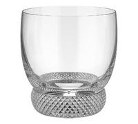 Villeroy & Boch Octavie Crystal Double Old-Fashioned Glasses, Set of 6