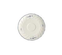 Villeroy & Boch - Old Luxembourg Saucer coffee, 14 cm - White