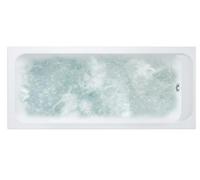 Villeroy et Boch Whirlpool Bath Architectura Rectangular 1600x700x485mm Alpine White UCC167ARA2B1V01