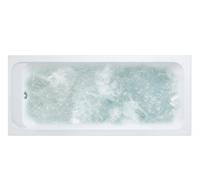 Villeroy and Boch Rectangular Whirlpool Bath Architectura 1700x750mm White UAP170ARA2A2V01