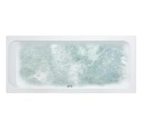 Villeroy & Boch Omnia Architectura - Whirlpoolsystem 900 x 500 mm wei alpin AC TP2