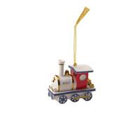 Villeroy & Boch Christmas Classics Locomotive Ornament 2025