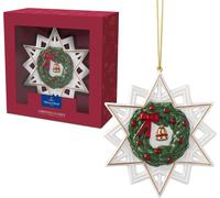 Villeroy & Boch Annual Ornaments Reindeer Tree Decoration 7 cm