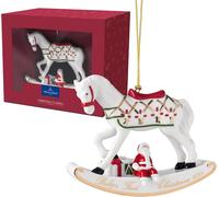 Villeroy & Boch Ornaments with Christmas Design - Xmas Gift