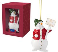 Villeroy & Boch Ornaments with Christmas Design - Xmas Gift Xmas Classics