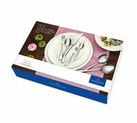 Villeroy & Boch Oscar Collection 68 Piece 18/10 Stainless Steel Cutlery Set
