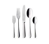 Villeroy & Boch Oscar Set of Cutlery for up to 6 people, 30 pieces, Stainless Steel