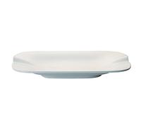 Villeroy & Boch Pasta Passion Plates Premium Porcelain White - Set of 2