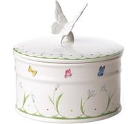 Villeroy & Boch Colourful Spring Tin, 16 cm, Porcelain, White/Coloured