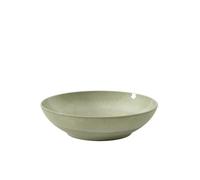 Villeroy & Boch - Perlemor Alga Bowl, 26 cm Ø, Premium Porcelain Bowl, Dishwasher-Safe, Microwave-Safe, Green