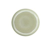 Villeroy & Boch - Perlemor Alga Dinner Plate, 27 cm Ø, Large Premium Porcelain Plate, Dishwasher-Safe, Microwave-Safe, Green