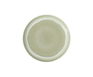 Villeroy & Boch - Perlemor Alga Dinner Plate, 27 cm Ø, Large Premium Porcelain Plate, Dishwasher-Safe, Microwave-Safe, Green