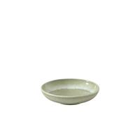 Villeroy & Boch - Perlemor Alga dip Bowl, 12 cm Ø, Small Premium Porcelain Bowl for Snacks, Tapas and dips, Dishwasher-Safe, Microwave-Safe, Green