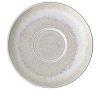 Villeroy & Boch - Perlemor Coffee Saucer, Sand - Sand