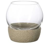Villeroy & Boch - Perlemor Home Tealight Holder, 11 cm - Clear