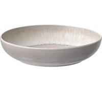 Villeroy & Boch Perlemor pasta bowl Ø22x5 cm Beige