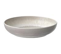Villeroy & Boch - Perlemor Pasta Plate 22 cm, Sand - Sand