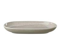 Villeroy & Boch - Perlemor Sand Serving Dish 23x13 cm, Beige - Beige