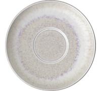 Villeroy & Boch Perlemor saucer for coffee cup Ø16 cm Beige