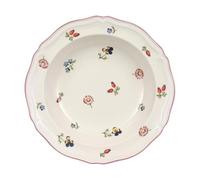 Villeroy & Boch Petite Fleur 20cm Deep Plate