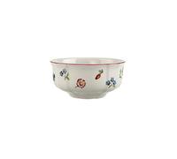 Villeroy & Boch Petite Fleur Individual Bowl, 12 cm, Premium Porcelain, White/Colourful