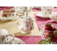 Villeroy & Boch - Petite Fleur - Sugar Bowl - Lidded (Tea) - 87386N