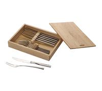 Villeroy & Boch Piemont BBQ/steak set 12 pieces Stainless steel