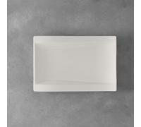 Villeroy & Boch - Plate Gourmet 37cm x 25cm NewWave Villeroy & Boch Porcelain