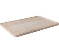 Villeroy & Boch - Manufacture Travertine Platter 28x40,5 cm - Beige