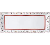 Villeroy & Boch Plates & Bowls with Christmas Design - Xmas Gift Toy's Delight