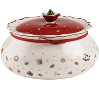 Villeroy & Boch Plates & Bowls with Christmas Design - Xmas Gift Toy's Delight