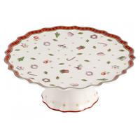 Villeroy & Boch Toys Delight Small Footed Cake Plate