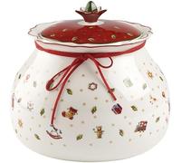 Villeroy & Boch - Toy's Delight Box Large, Cookie Jar, Food Storage for Sweets, Premium Porcelain