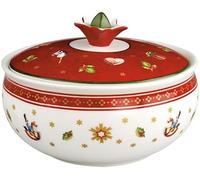 Villeroy & Boch Plates & Bowls with Christmas Design - Xmas Gift Delight