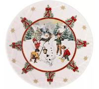 Villeroy & Boch - Toy's Fantasy Large bowl, snowman colored - Multi