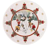 Villeroy & Boch - Toy's Fantasy Large bowl, snowman colored - Multi
