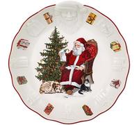 Villeroy & Boch 14-8332-3614 Pastry Plate, Porcelain, White/Coloured