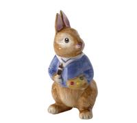 Villeroy & Boch Bunny Tales Porcelain Figure Max, Porcelain, Coloured