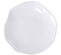 Villeroy & Boch - Pura Bread Plate, White - White