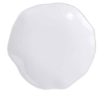 Villeroy & Boch - Pura Breakfast Plate, White - White