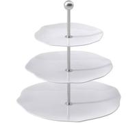 Villeroy & Boch - Pura Cake Stand, White - White