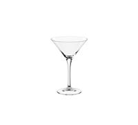Villeroy & Boch - Purismo Bar Martini Goblet Set of 2, Martini Glass Set in Crystal Glass, 100 ml