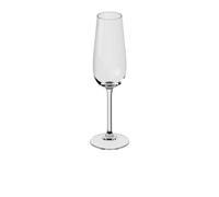 Villeroy & Boch - Purismo Specials Champagne Glasses Set 4 pcs Clear, Dishwasher-Safe, Elegant Glass Set of 4 for Sparkling Wines Such as cava, Champagne or Prosecco, Champagne Glasses, Crystal Glass
