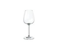 Villeroy & Boch - Purismo White Wine Glass Set 4 pcs Clear, Dishwasher-Safe, Elegant Glasses Set of 4 for White Wine and Other fine Wines, Wine Glass Set, Crystal Glass